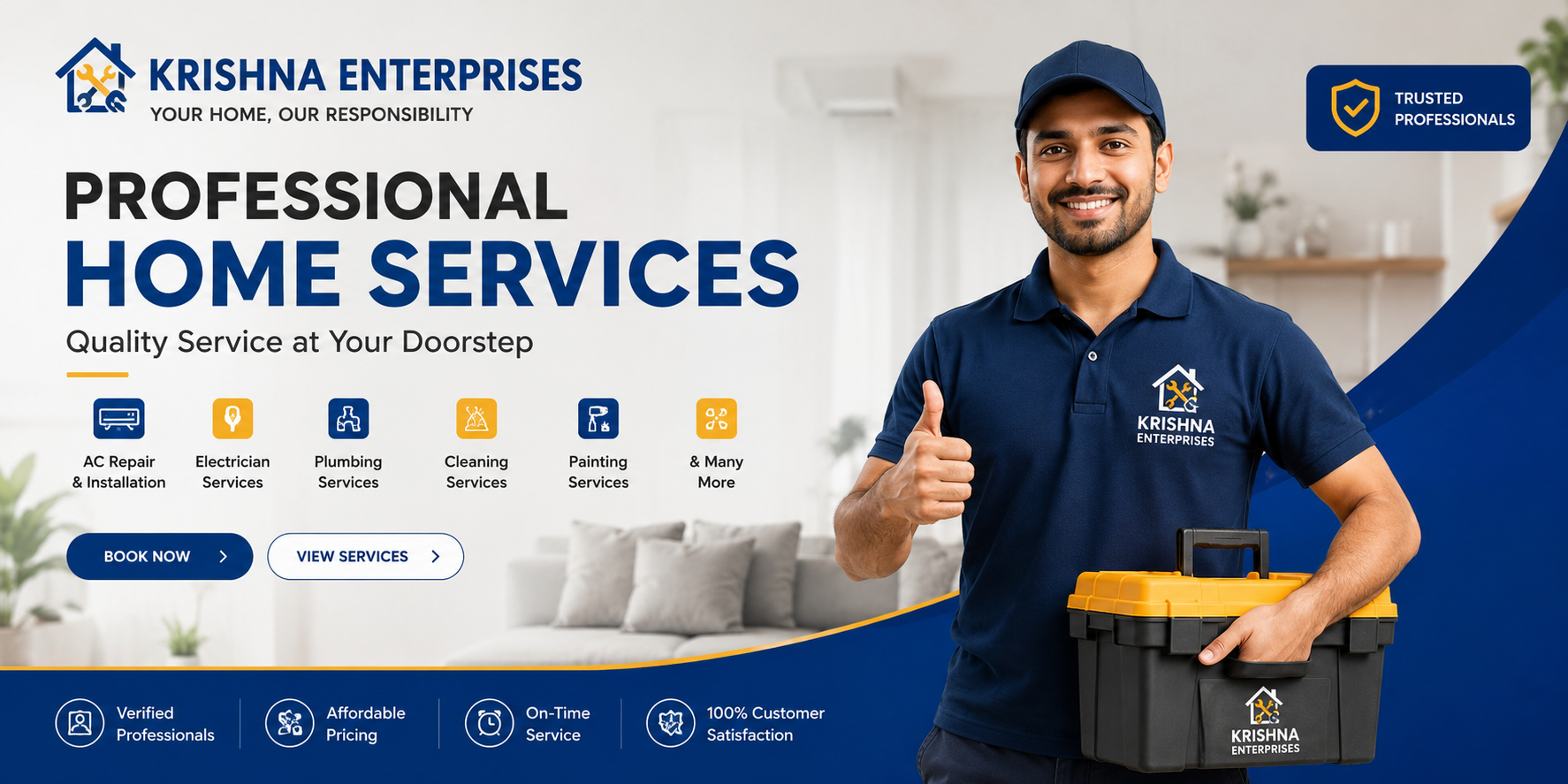 Professional Home Services